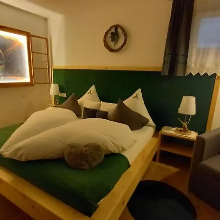 Ferienwohnung Alpineas Leutasch Exterior foto