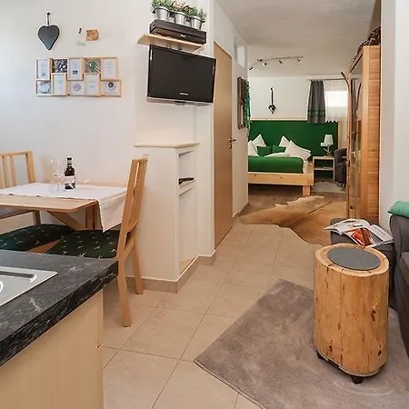 Ferienwohnung Alpineas Leutasch Zimmer foto