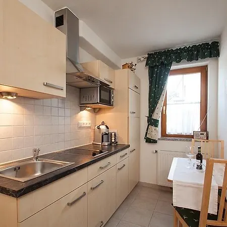 Ferienwohnung Alpineas Leutasch Zimmer foto
