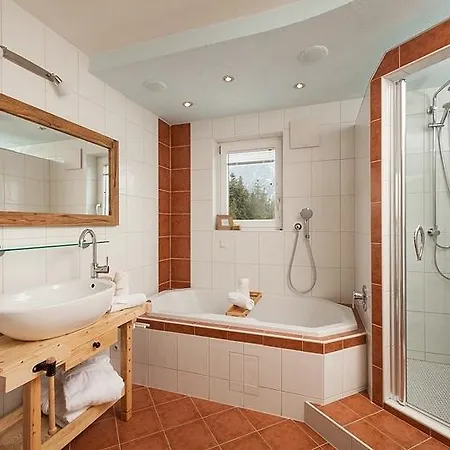 Ferienwohnung Alpineas Leutasch Zimmer foto