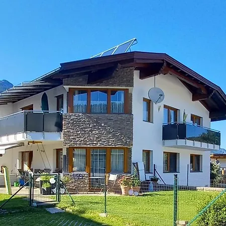 Ferienwohnung Alpineas Leutasch Exterior foto