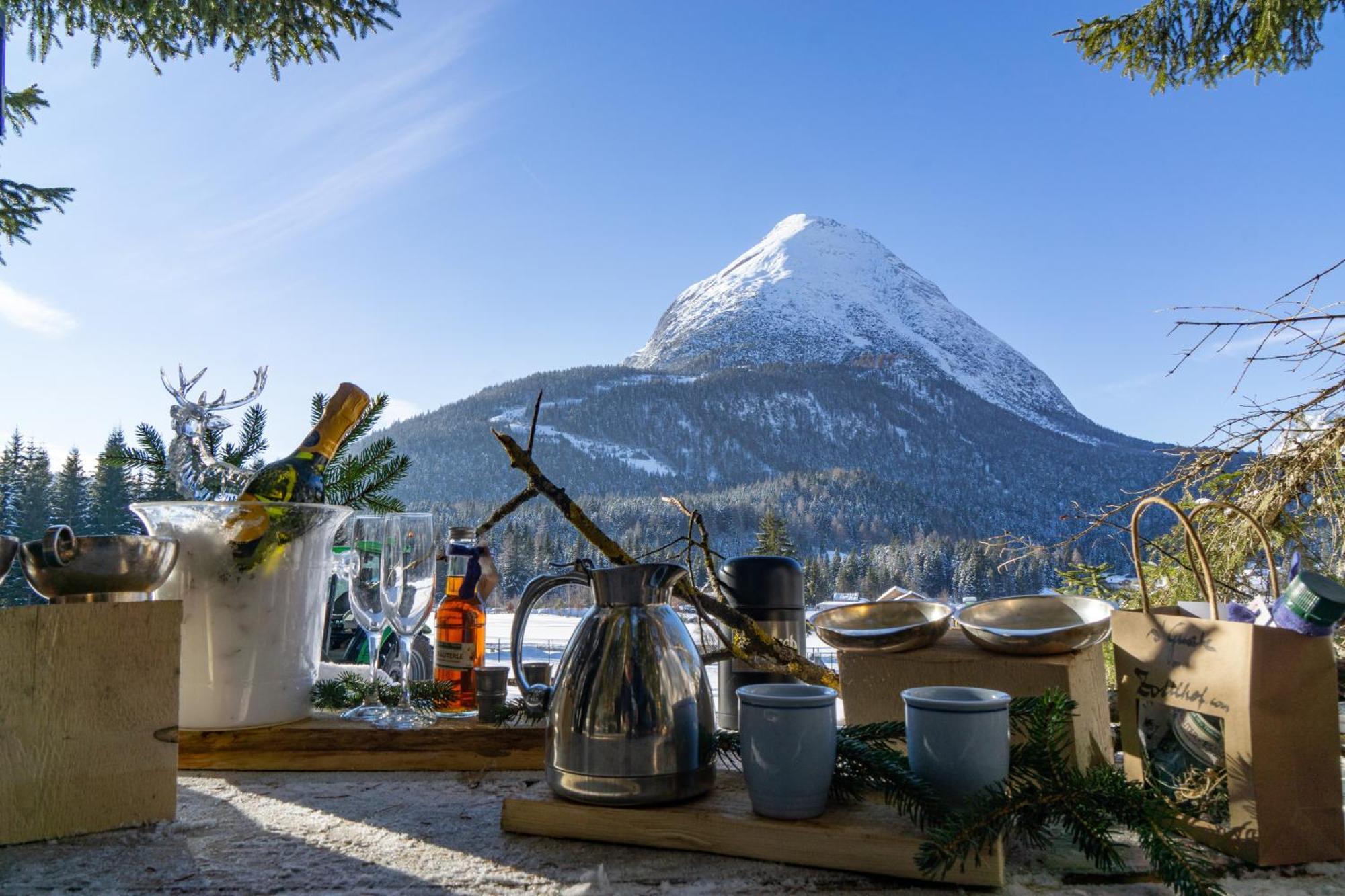 Alpineas * Leutasch