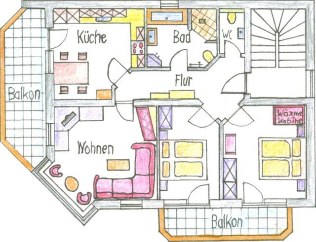Alpineas Apartment