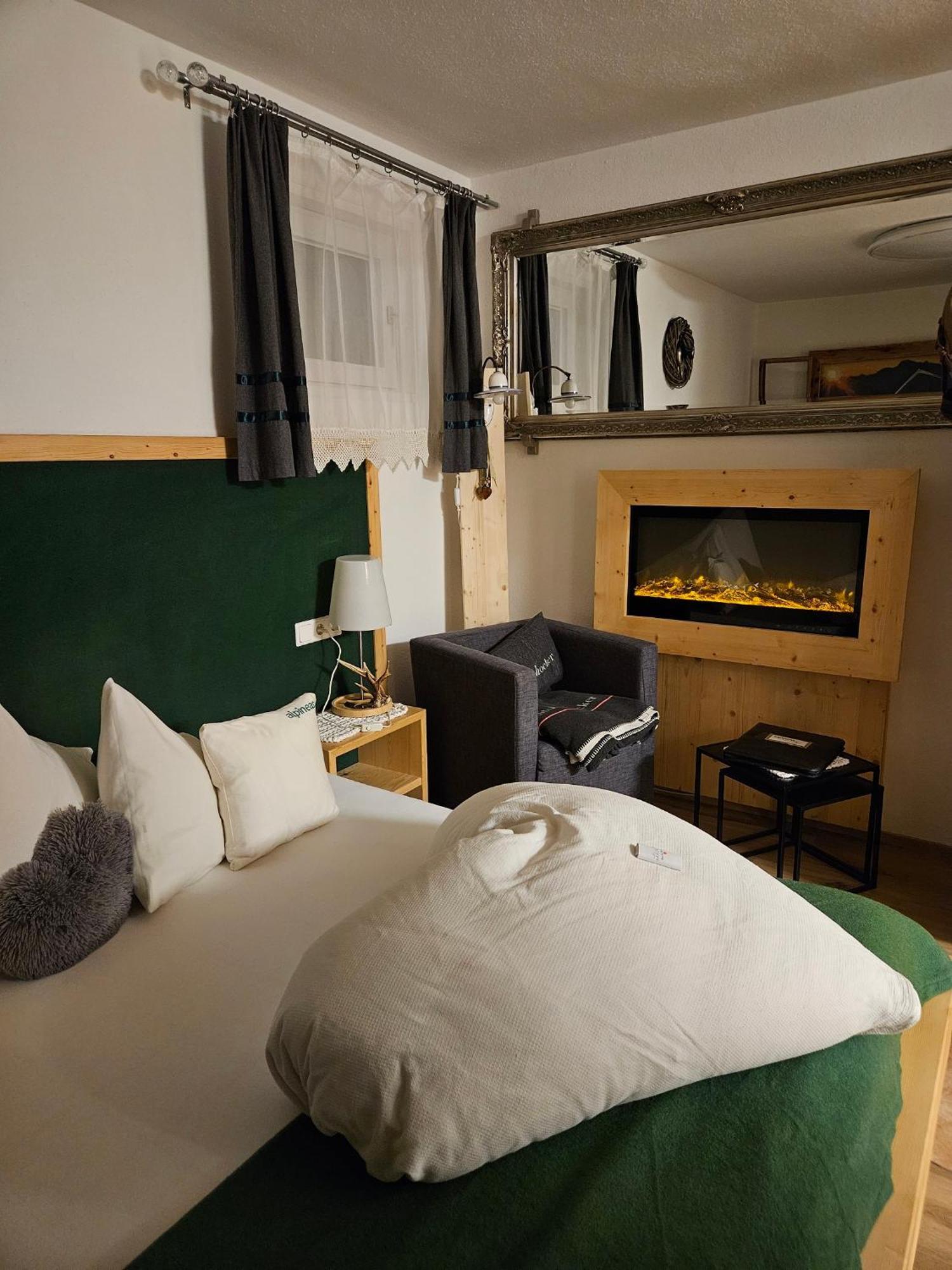 Apartment Alpineas *