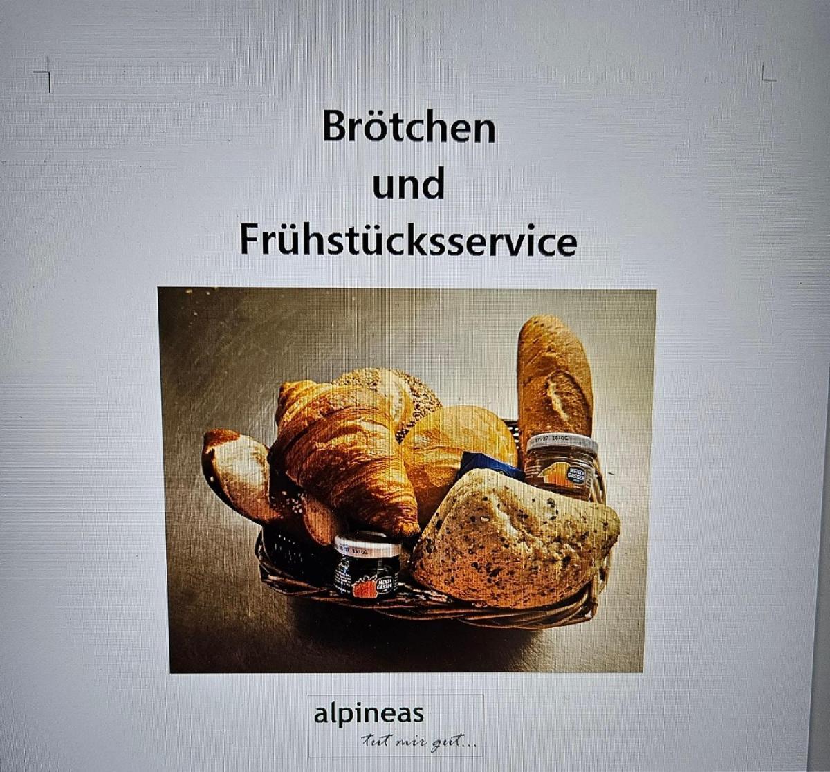 Alpineas * Leutasch